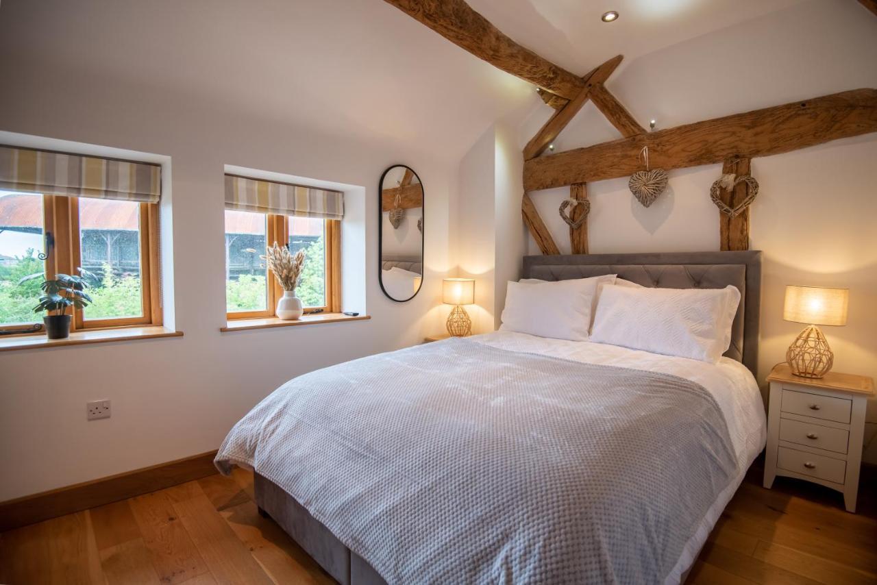 Bramble Cottage Hereford Exteriér fotografie