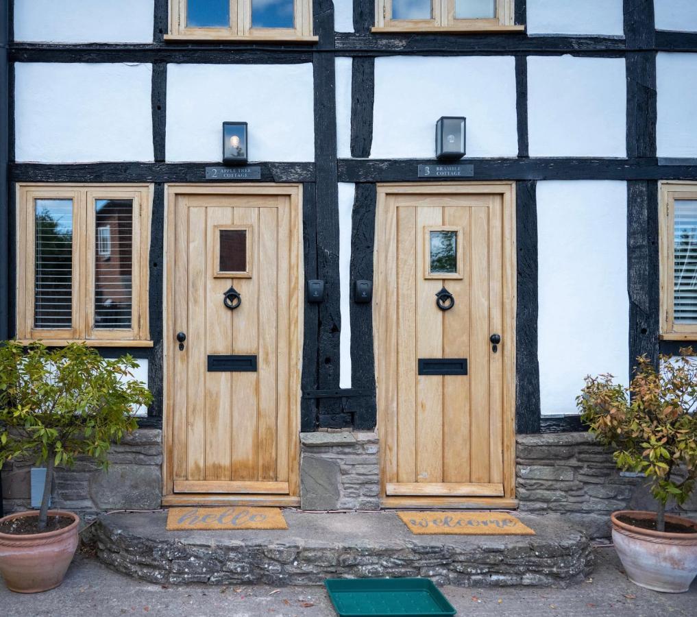 Bramble Cottage Hereford Exteriér fotografie