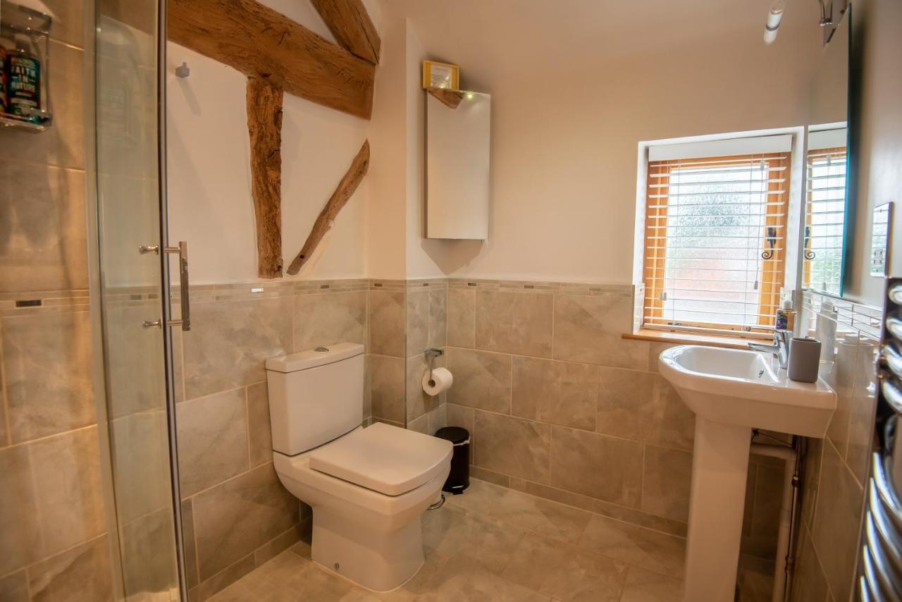 Bramble Cottage Hereford Exteriér fotografie