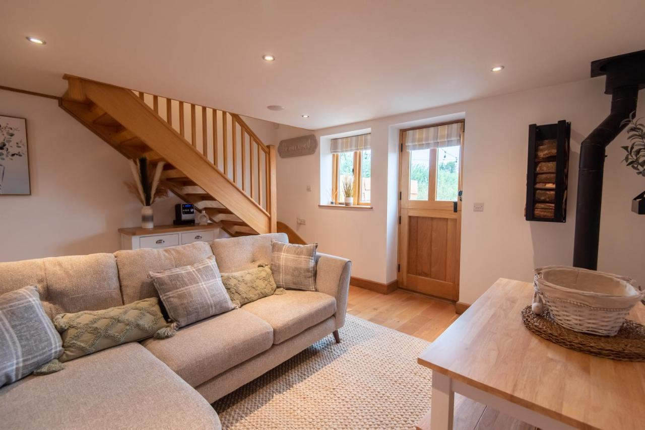 Bramble Cottage Hereford Exteriér fotografie